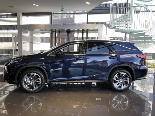 Lexus rx450h 2018