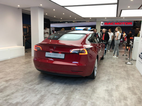 Tesla 3 norge pris