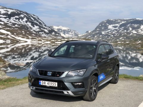 Test Av Seat Ateca Fr Juni 2018 Nybiltester