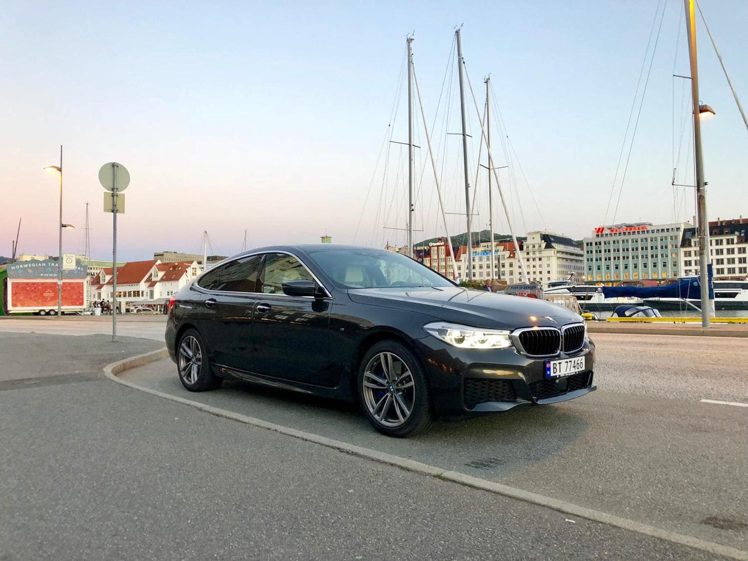 Bmw 630d xdrive gt