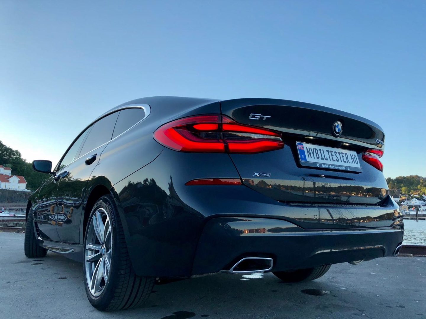 Bmw 630d xdrive gt