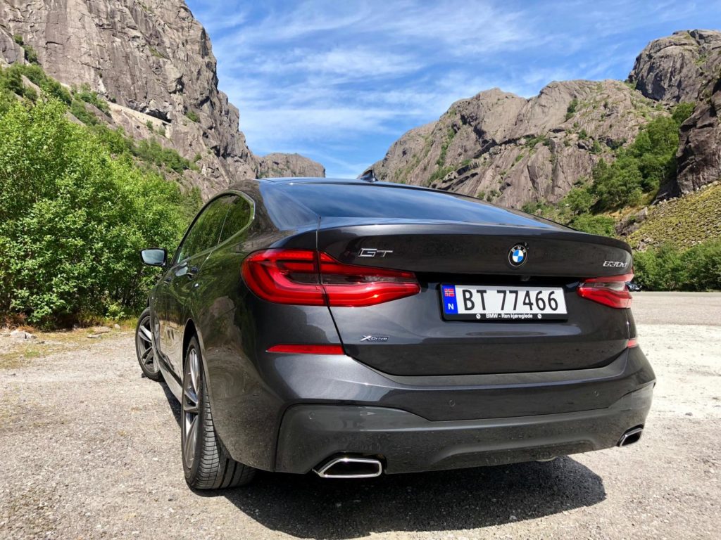 Bmw 630 xdrive