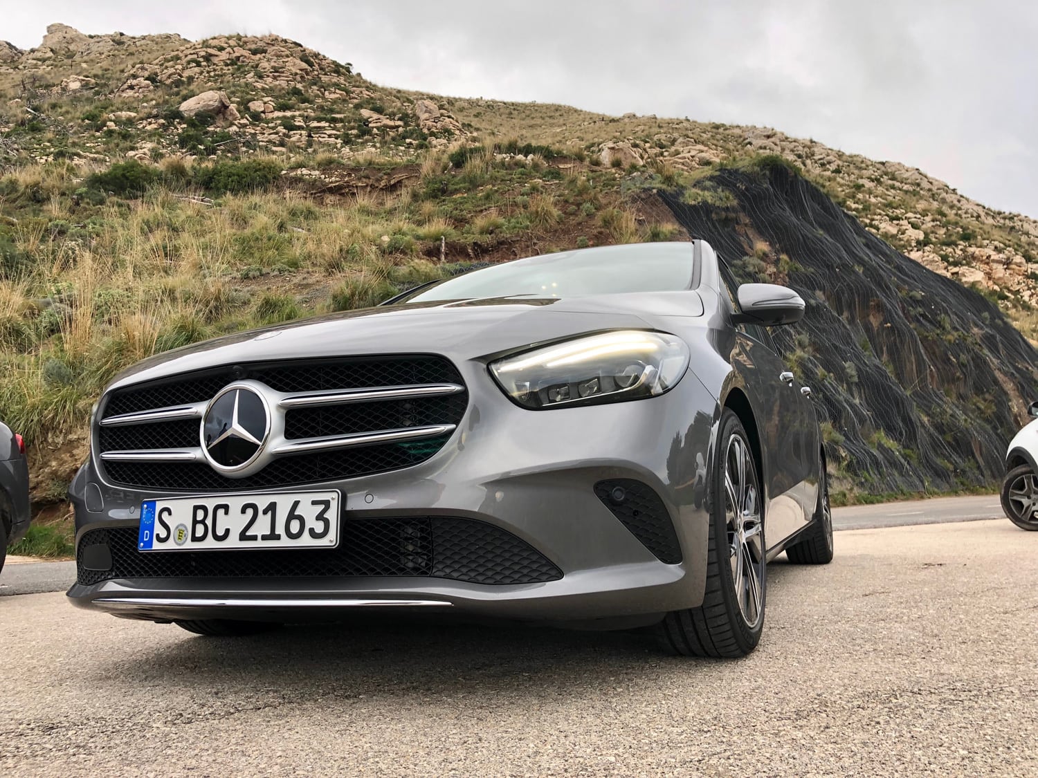 Test Av Nye Mercedes-Benz B-klasse (nov 2018) - Nybiltester