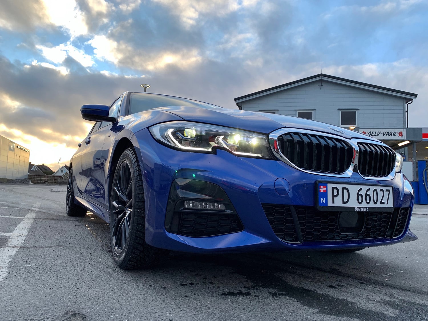 Бмв 320d xdrive 2019