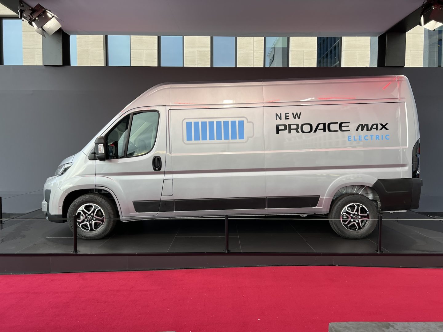 Toyota Proace MAX Arkiver - Nybiltester