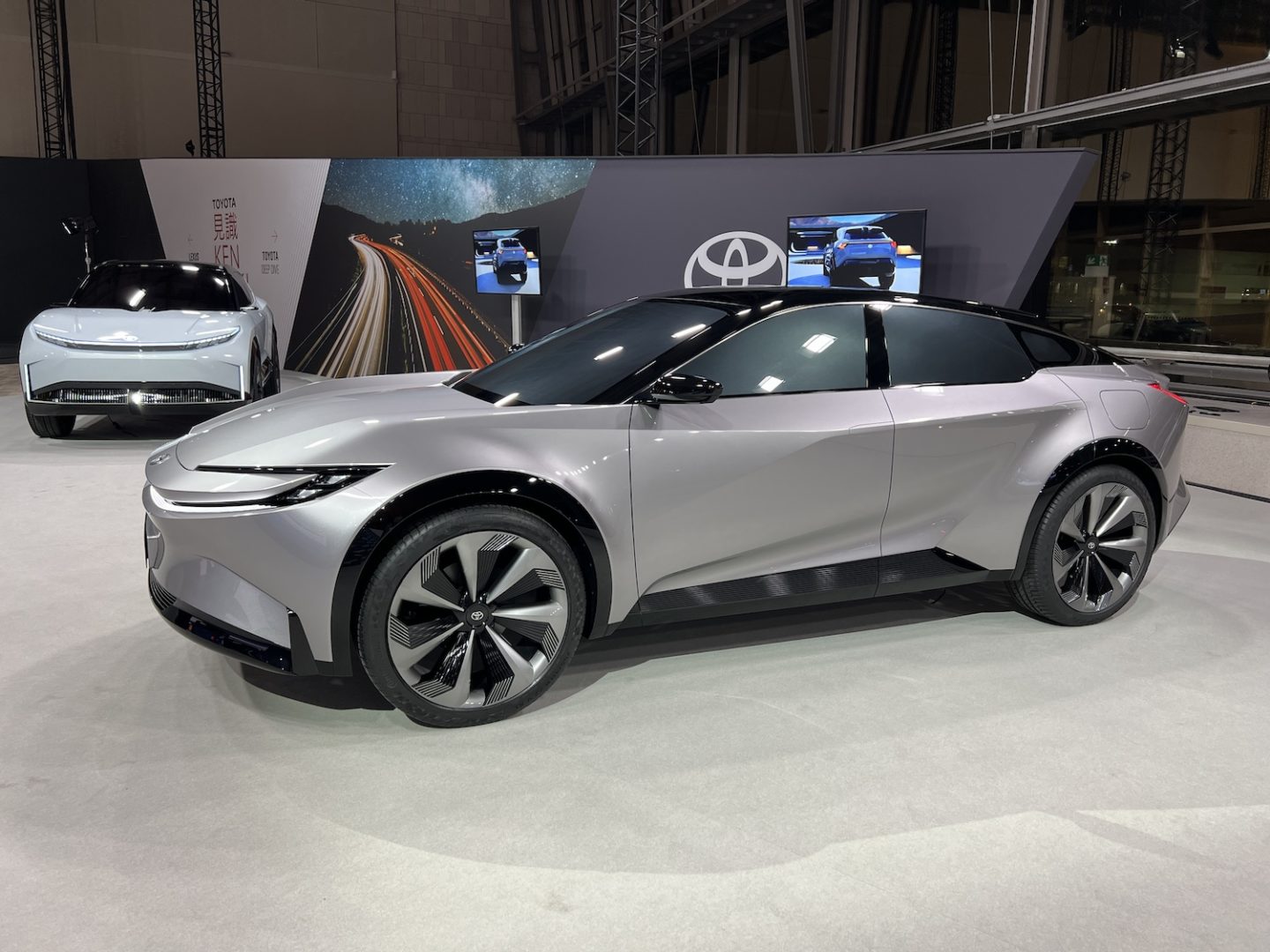 Nye Elbiler Som Kommer Fra Toyota Og Lexus (des 2023) - Nybiltester